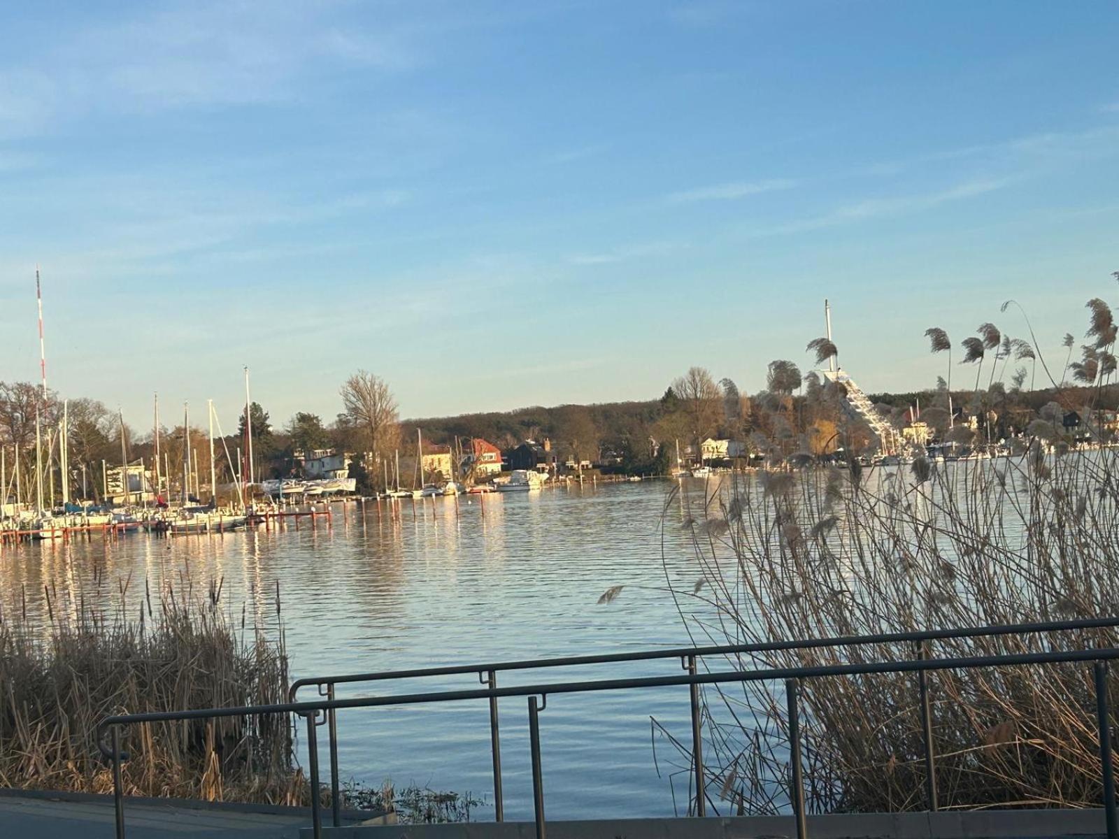 Lejlighed Gaestewohnung Scharfe Lanke *