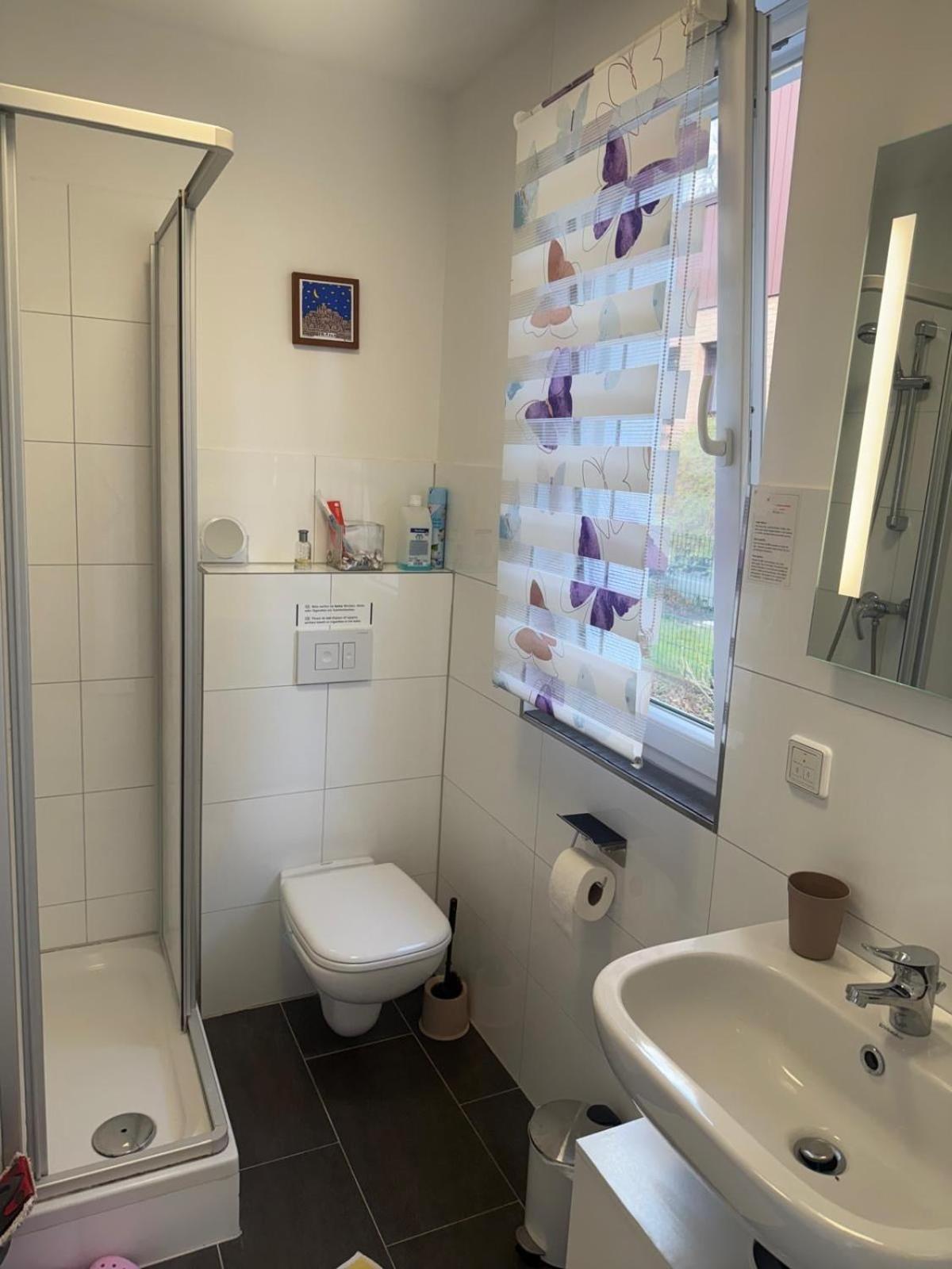 Lejlighed Gaestewohnung Scharfe Lanke Berlin