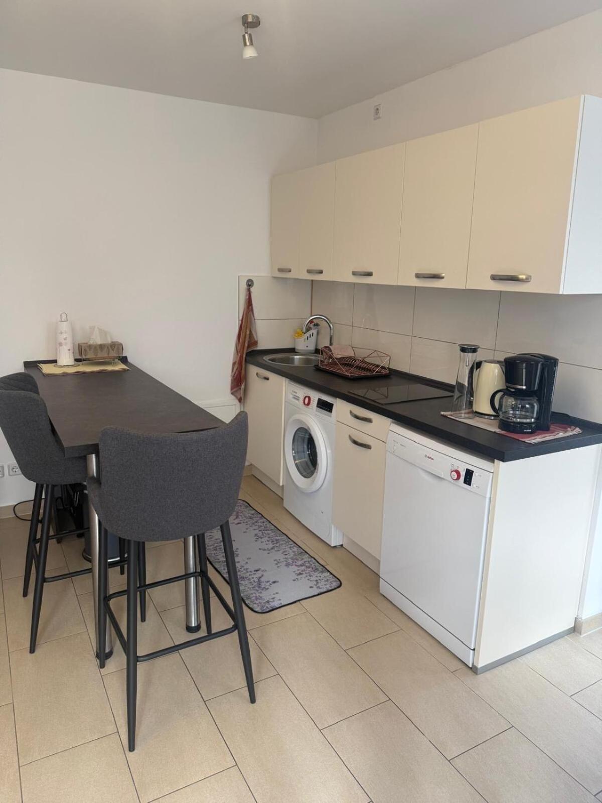 Gaestewohnung Scharfe Lanke *