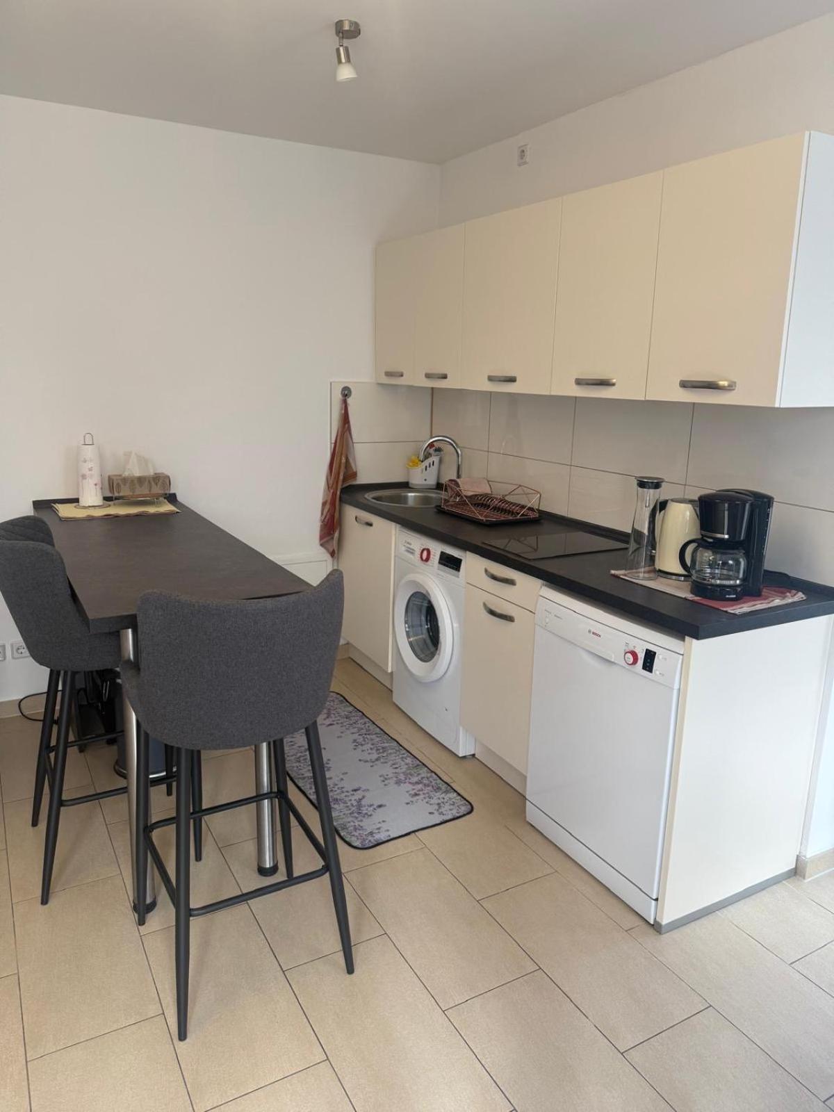 Apartment Gaestewohnung Scharfe Lanke Berlin